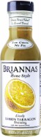 Brianna's Lively Lemon Tarragon Salad Dressing