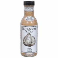Brianna's Asiago Caesar Dressing