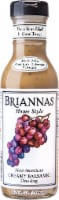 Briannas® Home Style New American Creamy Balsamic Salad Dressing Perspective: Main