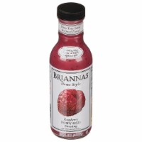 Briannas® Raspberry Poppy Seed Dressing Perspective: Main