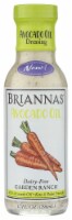 Brianna's® Dairy Free Garden Ranch with Avocado Oil Dressing