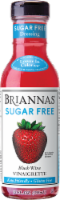 Briannas® Sugar Free Blush Wine Vinaigrette Dressing