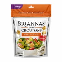 Briannas® Seasoned Sweet Onion Croutons Perspective: Main