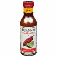 Brianna's Smoked Chipotle Marinade 12 oz Perspective: Main