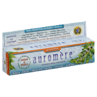 Auromere Licorice Ayurvedic Toothpaste