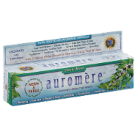 Auromere Fresh Mint Toothpaste