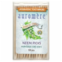 Auromere® Ayurvedic Neem Picks