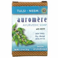 Auromere® Tulsi-Neem Soap Perspective: Main