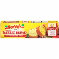 Nre York Bakery Homestyle Garlic Loaf Perspective: Main
