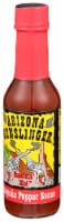 Arizona Gunslinger Jalapeno Pepper Sauce