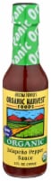 Organic Harvest Jalapeno Pepper Sauce