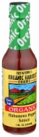 Organic Harvest Habanero Pepper Sauce