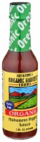 Organic Harvest Habanero Pepper Sauce
