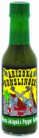 Arizona Gunslinger Green Jalapeno Pepper Sauce