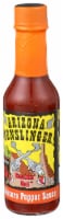 Arizona Gunslinger Chipotle Habanero Pepper Sauce
