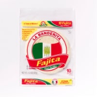 La Banderita Fajita Flour Tortillas