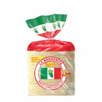 La Banderita White Corn Tortillas