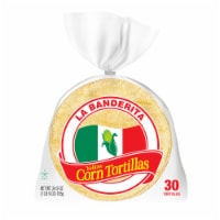 La Banderita Yellow Corn Tortillas