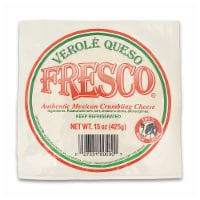 Verole® Queso Fresco Perspective: Main