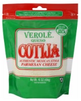 Ole Verole® Crumbled Cotija Cheese Perspective: Main
