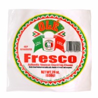 Ole Fresco Mexican Crumbling Cheese Perspective: Main