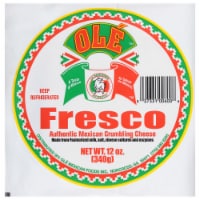 Ole™ Mexican Queso Fresco Perspective: Main