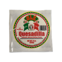 Ole Mexican Quesadilla Cheese Perspective: Main