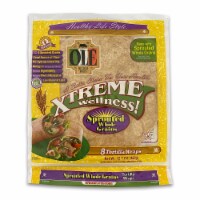 Ole™ Xtreme Wellness Sprouted Whole Grain Tortilla Wraps Perspective: Main