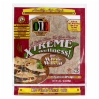 Olé Xtreme Wellness Carb Lean Whole Wheat Tortillas