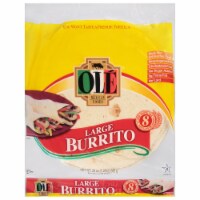 Ole® Large Burrito Shells