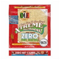 Olé Xtreme Wellness High Fiber Zero Net Carbs Keto Certified Perspective: Main