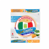 La Banderita Carb Counter Queso & Jalapeno Tortillas