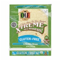 Ole Xtreme Gluten Free Tortillas Perspective: Main