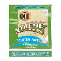 Olé Xtreme Gluten Free Tortillas Perspective: Main