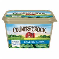 Country Crock Calcium Buttery Spread Perspective: Main