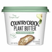 Country Crock Dairy Free Plant Butter with Avocado Oil Perspective: Main
