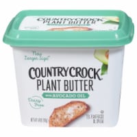Country Crock Avocado Oil Plant Butter