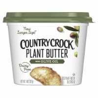 Country Crock® Dairy Free Plant Butter with Olive Oil