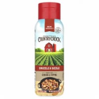 Country Crock Drizzle & Sizzle Vegetable Oil Spread Perspective: Main