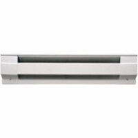Cadet 100 sq. ft. 1710 BTU Convection Baseboard Heater - Total Qty: 1