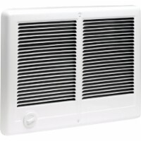 Cadet Com-Pak 4000-Watt 240-Volt Twin Electric Wall Heater 67527
