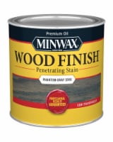 Minwax® Wood Finish® Phantom Gray Penetraiting Stain Perspective: Main