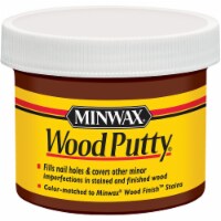 Minwax® Red Mahogany Wood Putty
