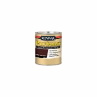 Minwax® PolyShades® Bombay Mahogany Satin 380 Stain & Polyurethane