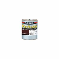 Minwax® Polyshades® Gloss Stain & Polyurethane - Bombay Mahogany