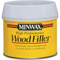 Minwax Natural 12 Oz. Wood Filler 21600000