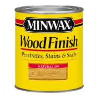 Minwax® Wood Finish™ Stains & Seals - Natural Perspective: Main