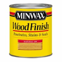 Minwax® Wood Finish™ Stains & Seals - Natural Perspective: Main