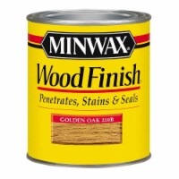 Minwax® Golden Oak 210B Wood Finish Perspective: Main
