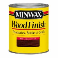 Minwax® Wood Finish Stain & Seal - Red Mahogany Perspective: Main